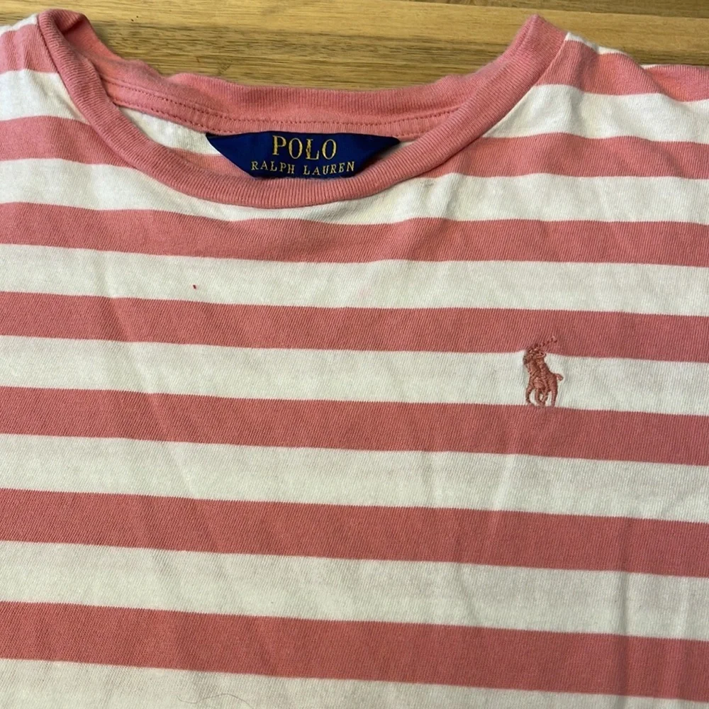 POLO RALPH LAUREN cotton dress